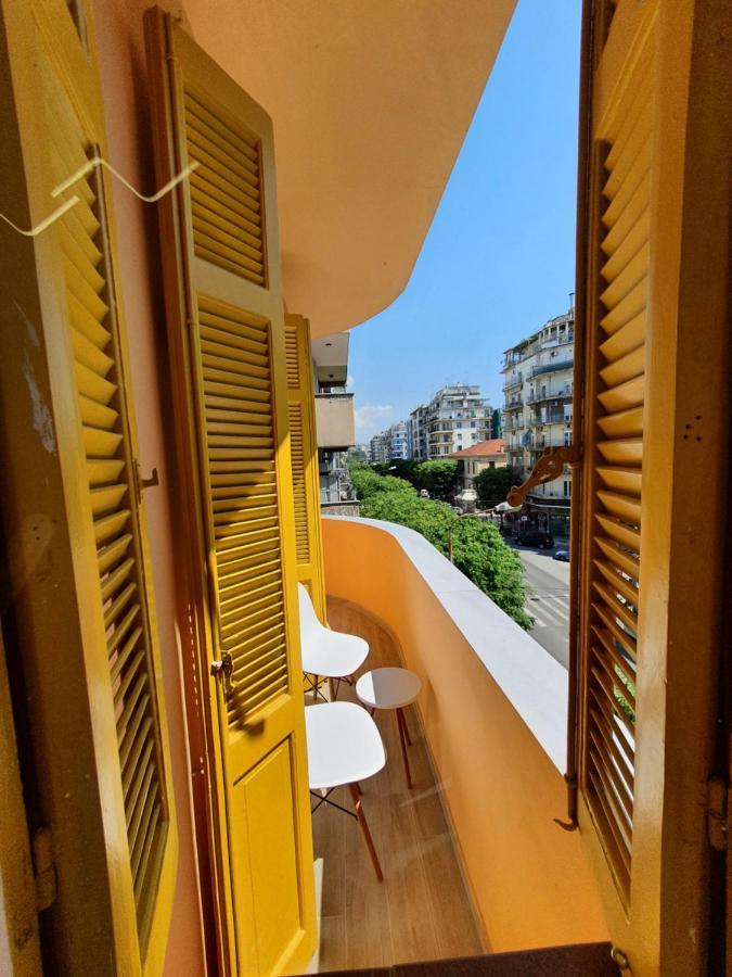 Egnatia Resort Thessaloníki Ngoại thất bức ảnh